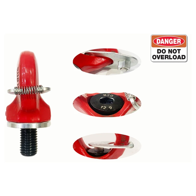 product-1-1 swivel key eye point